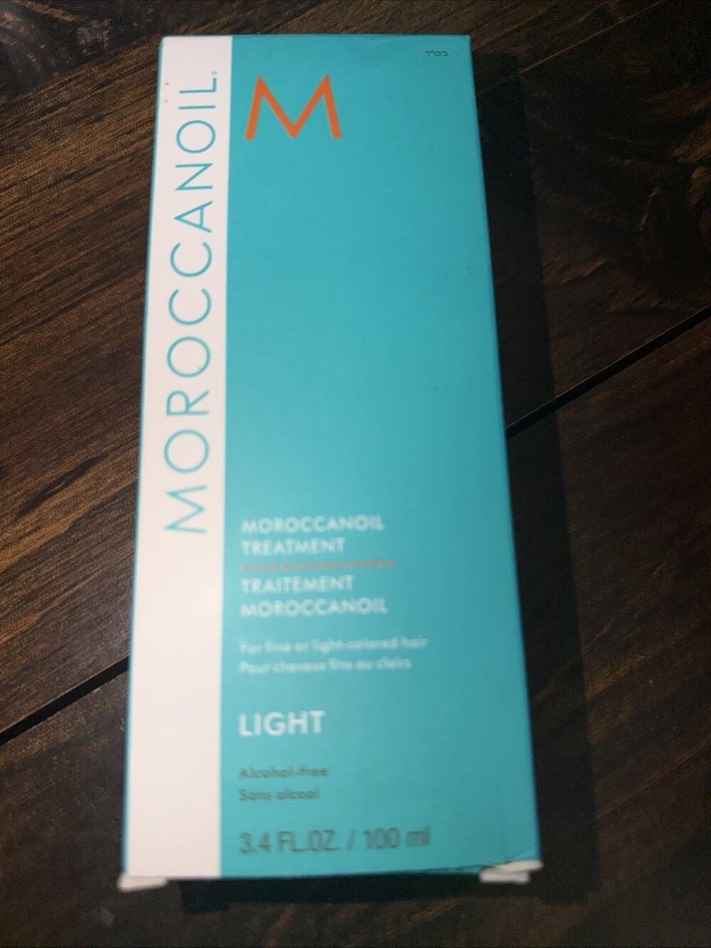 Moroccanoil Oil Treatment 3.4oz. Light